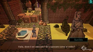 Скриншот 2 к игре Quadrivium - Paths of History