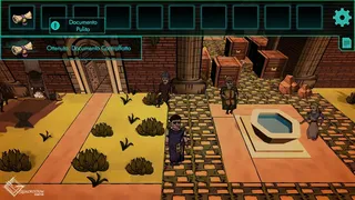 Скриншот 6 к игре Quadrivium - Paths of History