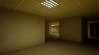 Скриншот 4 к игре The Backrooms Deluxe