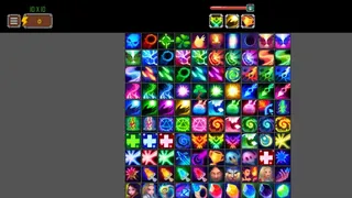 Скриншот 2 к игре Fantasy Match Puzzle