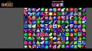 Скриншот 3 к игре Fantasy Match Puzzle