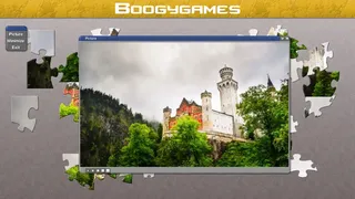 Скриншот 2 к игре Castle: Jigsaw Puzzles