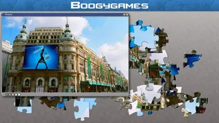 Скриншот 5 к игре Paris: Jigsaw Puzzles