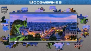 Скриншот 6 к игре Paris: Jigsaw Puzzles