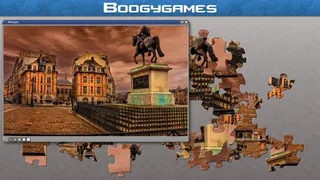 Скриншот 7 к игре Paris: Jigsaw Puzzles