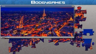 Скриншот 8 к игре Paris: Jigsaw Puzzles