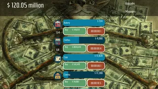 Скриншот 1 к игре Business Tycoon Billionaire