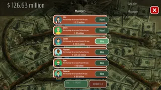 Скриншот 2 к игре Business Tycoon Billionaire