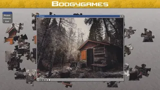 Скриншот 2 к игре Cabins: Jigsaw Puzzles