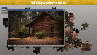Скриншот 3 к игре Cabins: Jigsaw Puzzles
