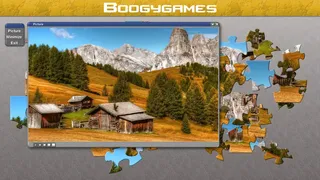 Скриншот 6 к игре Cabins: Jigsaw Puzzles