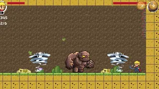 Скриншот 1 к игре Ninja Ken