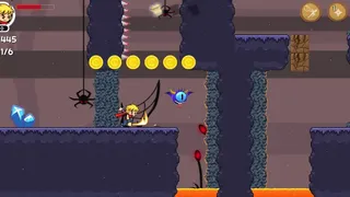 Скриншот 5 к игре Ninja Ken
