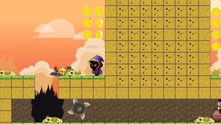 Скриншот 6 к игре Ninja Ken