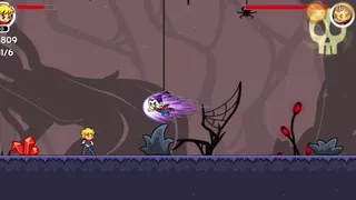 Скриншот 7 к игре Ninja Ken