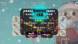 Скриншот 4 к игре Cards Matching Memory Game