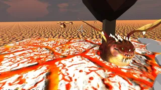 Скриншот 2 к игре Avoid The Demons
