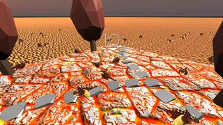 Скриншот 5 к игре Avoid The Demons
