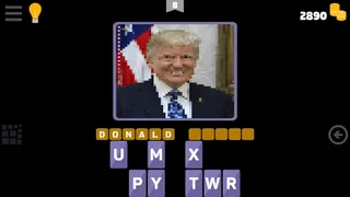 Скриншот 2 к игре Quiz Pro - Guess Pictures