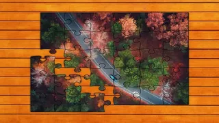 Скриншот 3 к игре Aerial Nature Jigsaw Puzzles