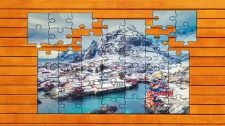 Скриншот 5 к игре Aerial Nature Jigsaw Puzzles