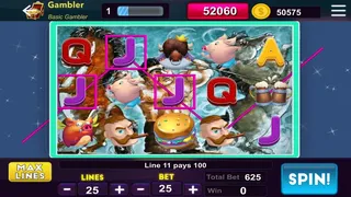 Скриншот 6 к игре Casino Slot Machines