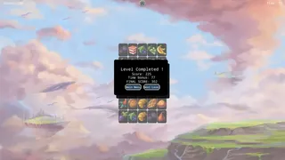 Скриншот 3 к игре Food Monster and Animals Memory Match