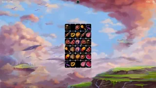 Скриншот 4 к игре Food Monster and Animals Memory Match