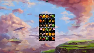 Скриншот 8 к игре Food Monster and Animals Memory Match