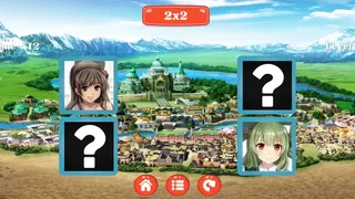Скриншот 1 к игре Anime - Match The Memory