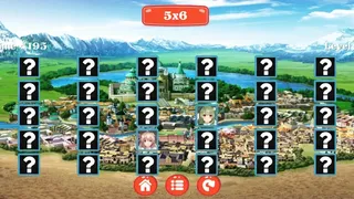 Скриншот 2 к игре Anime - Match The Memory