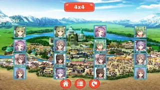 Скриншот 4 к игре Anime - Match The Memory