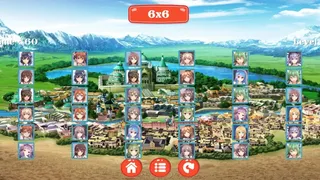 Скриншот 5 к игре Anime - Match The Memory