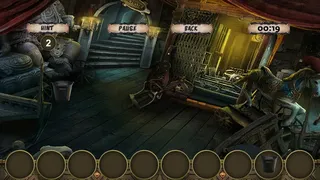 Скриншот 5 к игре Hidden Objects - The Mystery House