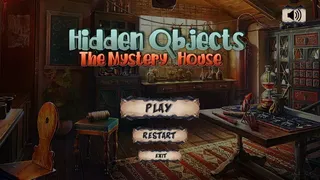 Скриншот 8 к игре Hidden Objects - The Mystery House
