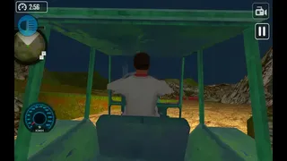 Скриншот 3 к игре Tractor Cargo Driving Simulator