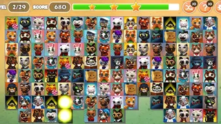 Скриншот 4 к игре Cats - Classic Onet Connect