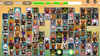 Скриншот 5 к игре Cats - Classic Onet Connect