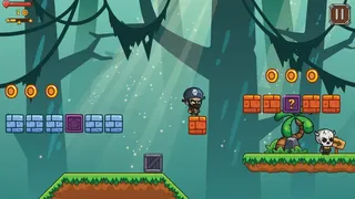 Скриншот 1 к игре Blackbeard the Cursed Jungle