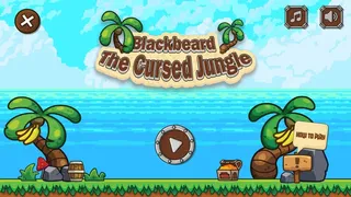 Скриншот 3 к игре Blackbeard the Cursed Jungle