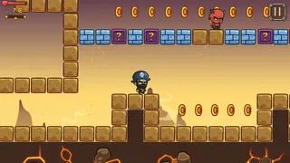 Скриншот 6 к игре Blackbeard the Cursed Jungle