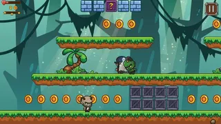 Скриншот 7 к игре Blackbeard the Cursed Jungle
