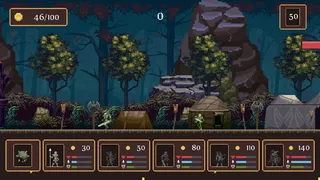 Скриншот 1 к игре Roman Empire vs. Barbarians