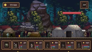 Скриншот 5 к игре Roman Empire vs. Barbarians