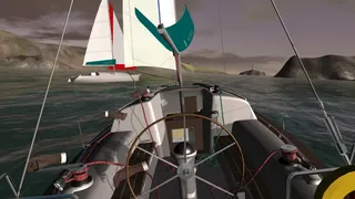 Скриншот 2 к игре ПАРУСНЫЙ СИМУЛЯТОР ESAIL