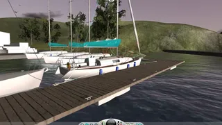 Скриншот 7 к игре ПАРУСНЫЙ СИМУЛЯТОР ESAIL