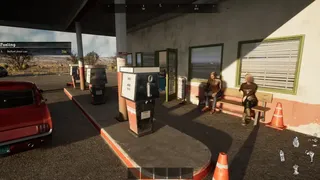 Скриншот 4 к игре Route 66 Simulator
