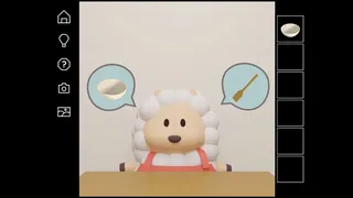 Скриншот 1 к игре Escape Game Cake