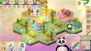 Скриншот 5 к игре Takenoko