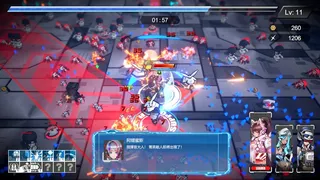 Скриншот 4 к игре Valkyrie Squad: Siege Breakers